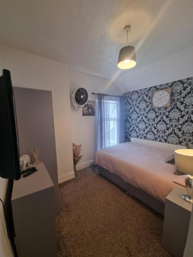 Private Room In Cardiff Ngoại thất bức ảnh