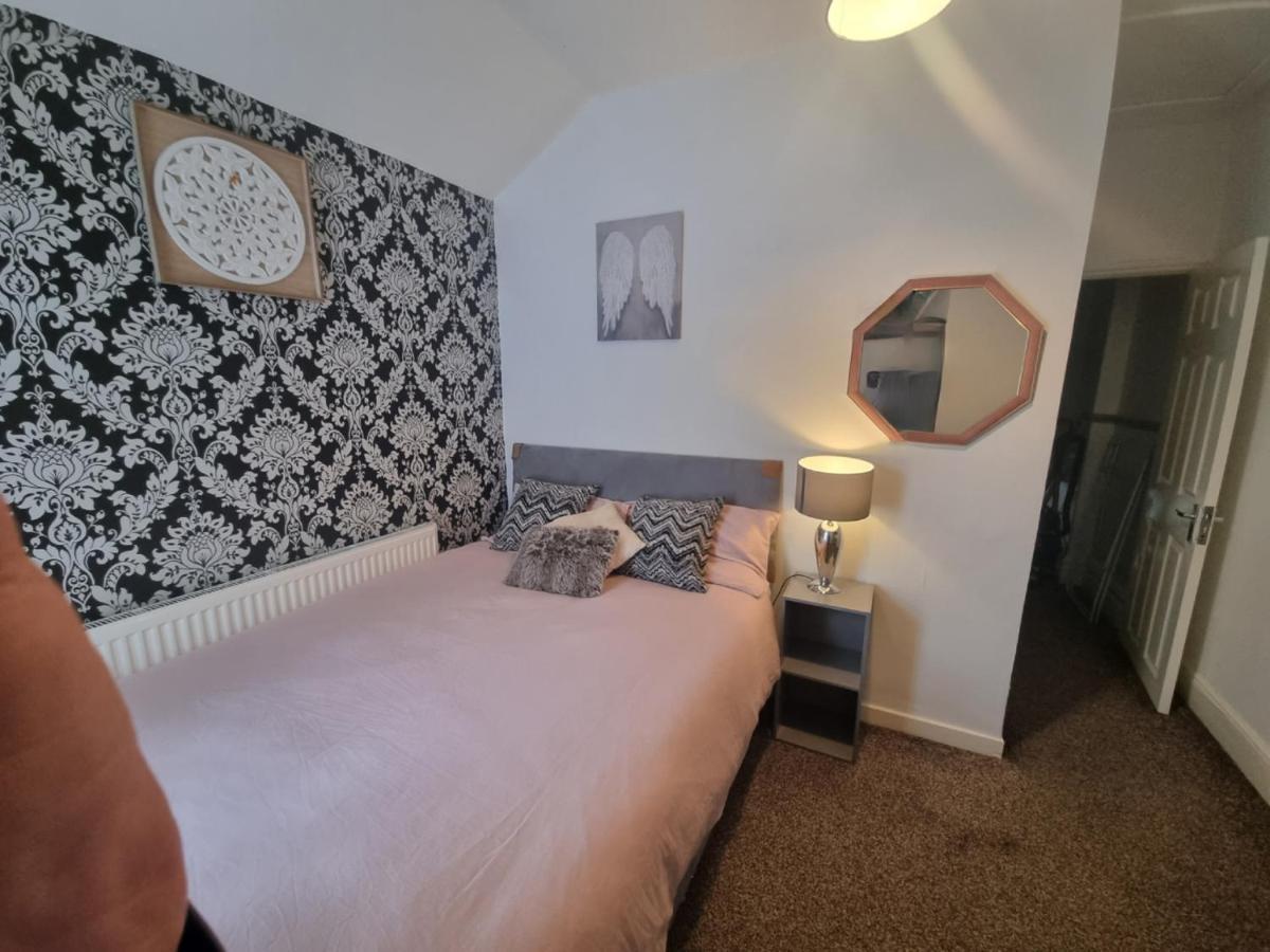 Private Room In Cardiff Ngoại thất bức ảnh