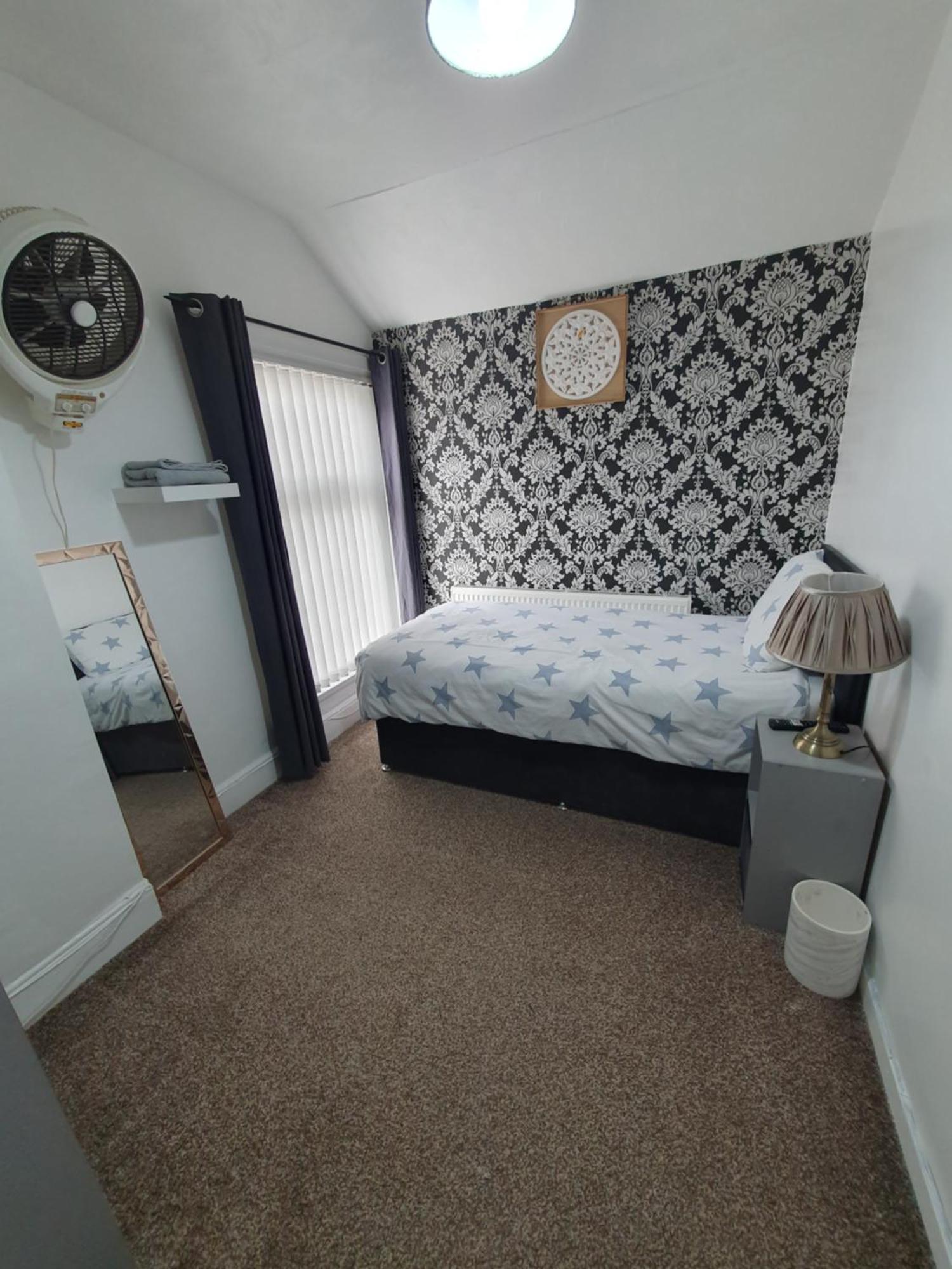 Private Room In Cardiff Ngoại thất bức ảnh