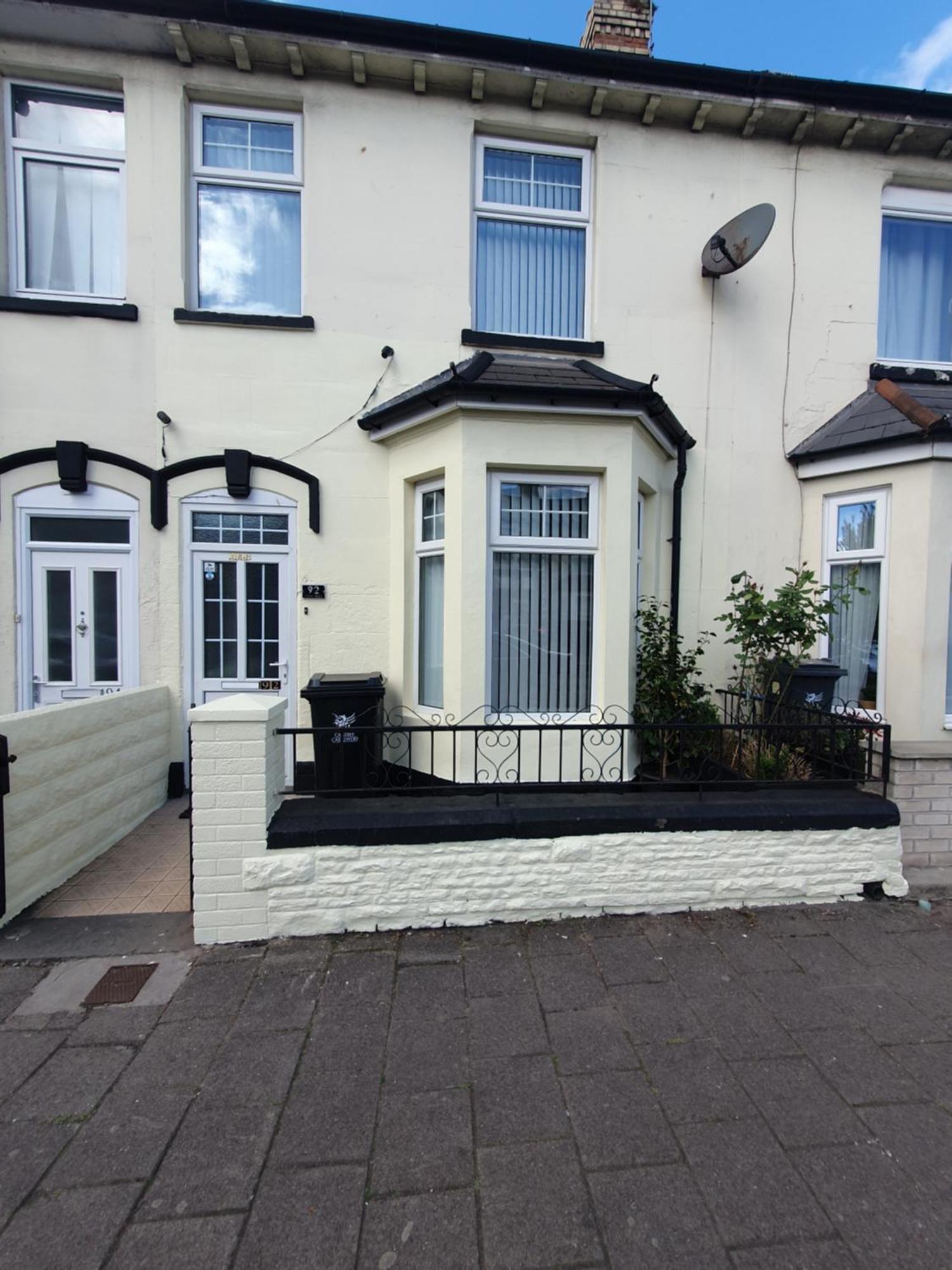 Private Room In Cardiff Ngoại thất bức ảnh